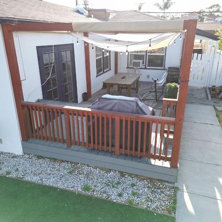 Luxury Villa With Hot Tub! Walk To Beach & Bars Long Beach Buitenkant foto